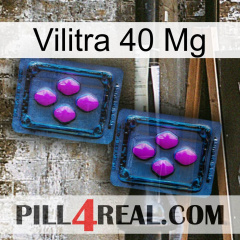 Vilitra 40Mg 03